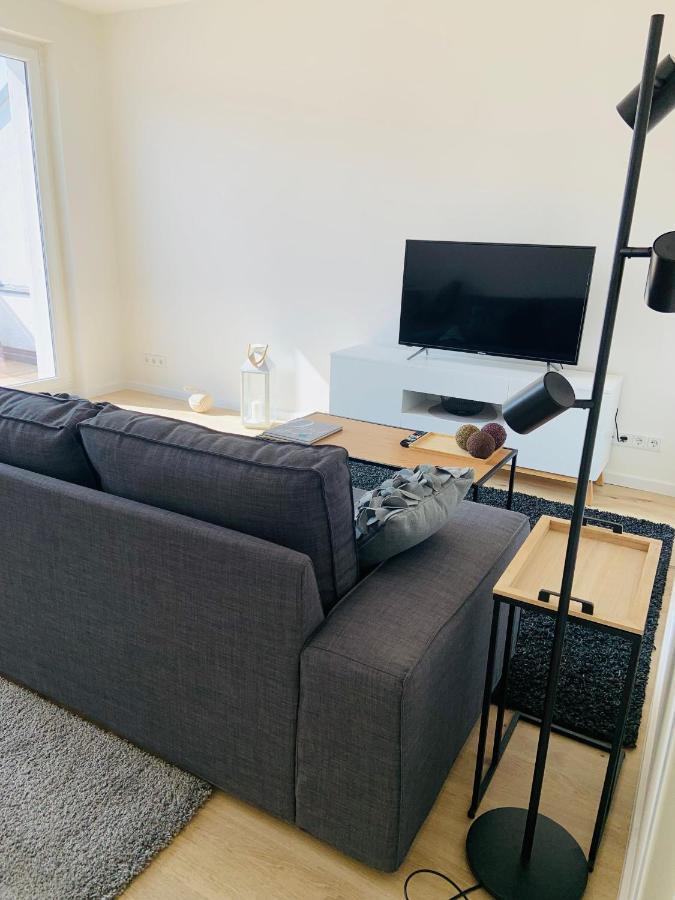 Skandi-Home Wohnung Ruhige Lage Neu - Duesseldorf Nord المظهر الخارجي الصورة