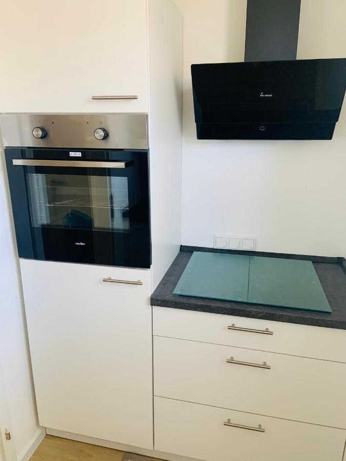 Skandi-Home Wohnung Ruhige Lage Neu - Duesseldorf Nord المظهر الخارجي الصورة