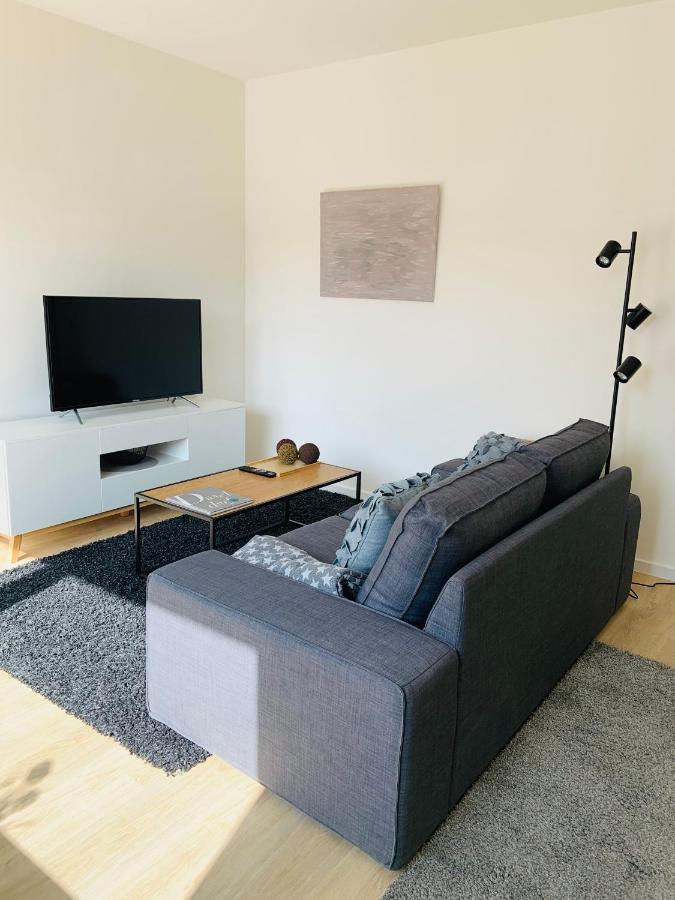 Skandi-Home Wohnung Ruhige Lage Neu - Duesseldorf Nord المظهر الخارجي الصورة