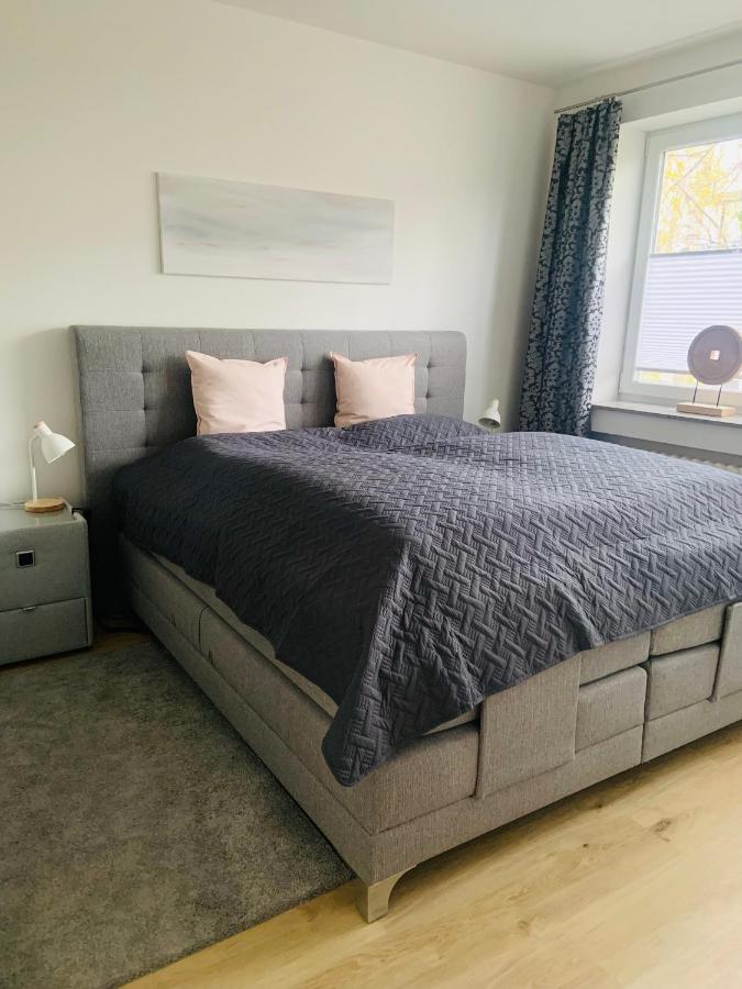 Skandi-Home Wohnung Ruhige Lage Neu - Duesseldorf Nord المظهر الخارجي الصورة