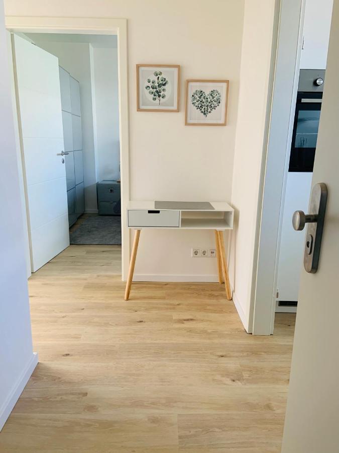 Skandi-Home Wohnung Ruhige Lage Neu - Duesseldorf Nord المظهر الخارجي الصورة