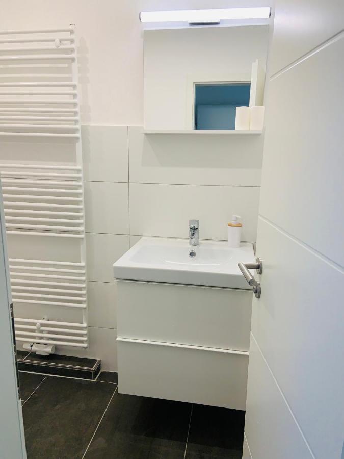 Skandi-Home Wohnung Ruhige Lage Neu - Duesseldorf Nord المظهر الخارجي الصورة